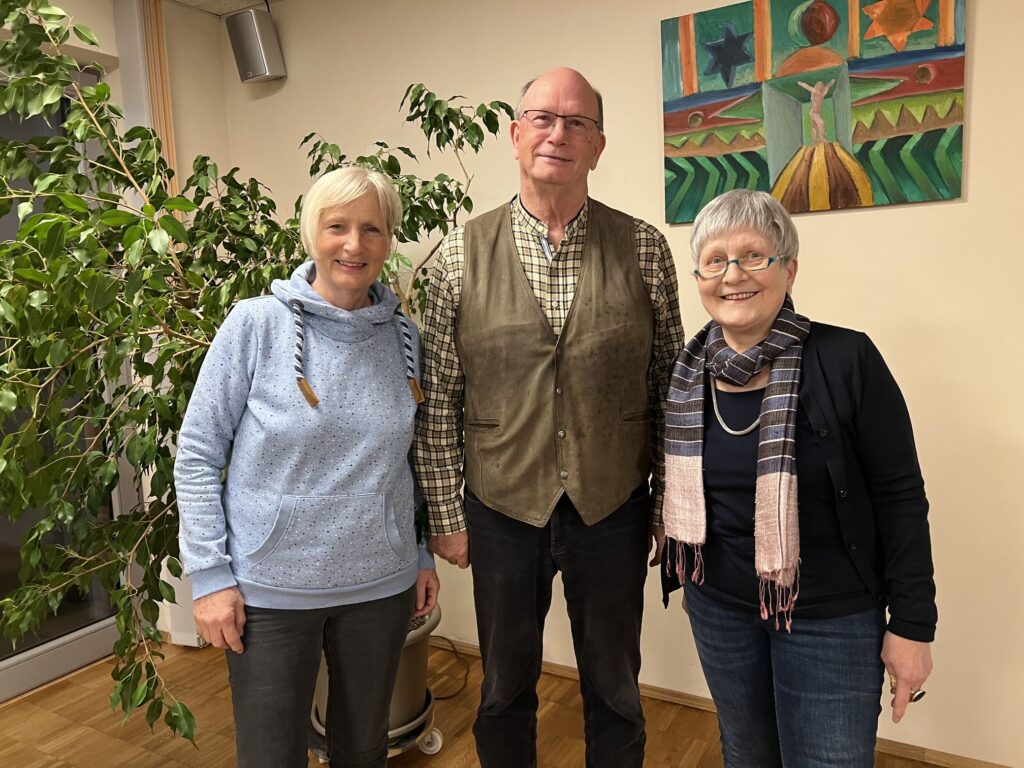 Vorstand des Vereins eCARsharing Kempen